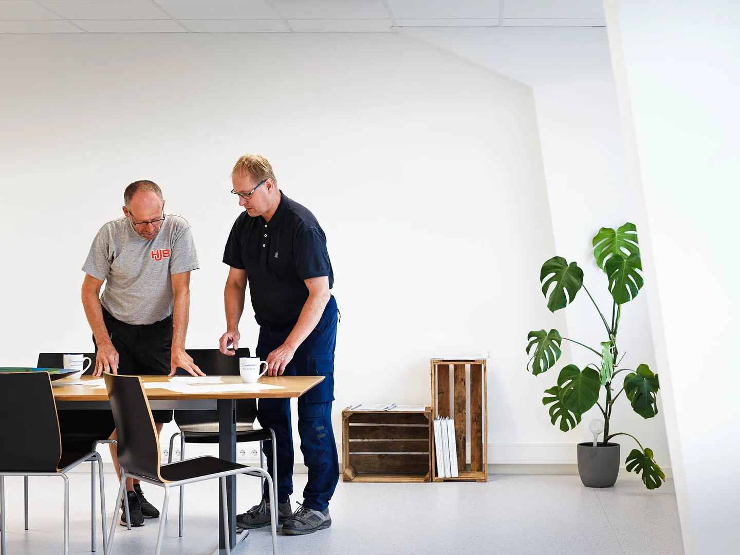 Egen tegnestue og rådgivende ingeniører | KH Maskinfabrik