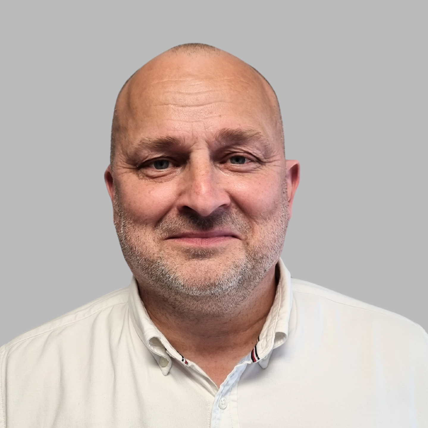 Peter Byrne, Salgschef hos KH Maskinfabrik